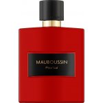 Mauboussin Pour Lui In Red parfémovaná voda pánská 100 ml – Hledejceny.cz