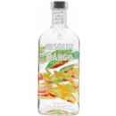 Absolut Mango 40% 0,7 l (holá láhev )