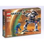 LEGO® 7313 Life of Mars Red Planet Protector – Zboží Živě
