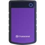 Transcend StoreJet 25H3P 4TB, TS4TSJ25H3P – Hledejceny.cz
