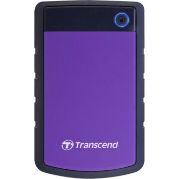 Transcend StoreJet 25H3P 4TB, TS4TSJ25H3P