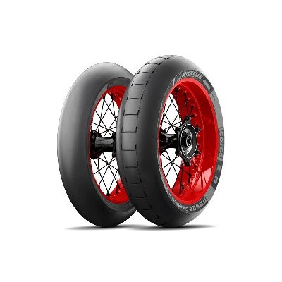 Michelin Power Supermoto Medium 160/60 R17 – Zbozi.Blesk.cz