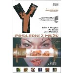 Y: Poslední z mužů 5 - V kruhu - Brian K. Vaughan – Hledejceny.cz