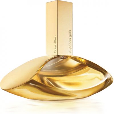 Calvin Klein Euphoria Gold parfémovaná voda dámská 100 ml tester – Hledejceny.cz