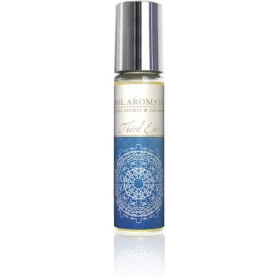 April Aromatics Esenciální parfémový čakra olej Third Eye 10 ml – Hledejceny.cz