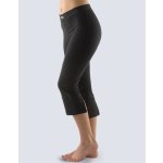 Gina legíny 7/8 s rozparkem 95004P černé – Sleviste.cz