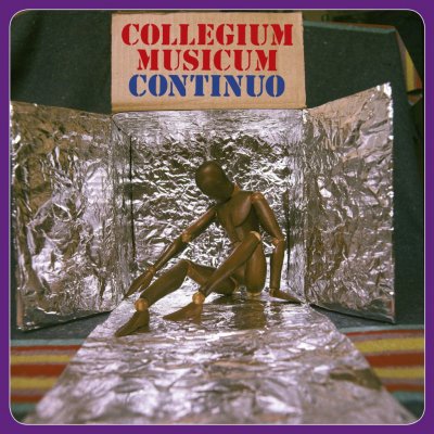 Collegium Musicum - Continuo LP – Hledejceny.cz