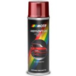 Motip Škoda oranžová Cayenne metalická 200ml – Zboží Mobilmania