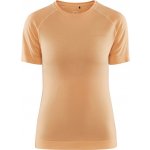 Craft W CORE Dry active Comfort SS oranžová – Zboží Dáma