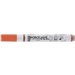 Pébéo Fix na porcelán Porcelaine 150 0,7 mm 02 Agate Orange – Zboží Dáma
