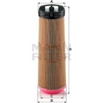 MANN FILTER Vzduchový filtr C 12 133 – Hledejceny.cz