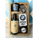 Dárkový balíček pro fanoušky BMW – Sleviste.cz