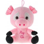 Mikro Trading Prasátko Piky plyšové 21cm na baterie česky mluvící – Hledejceny.cz