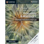 Cambridge International AS & A Level Mathematics Probability and Statistics 1 Worked Solutions Manual with Cambridge Elevate Edition Chalmers DeanMixed media product – Zbozi.Blesk.cz