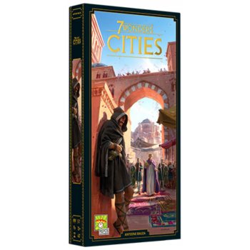 Repos 7 Wonders 2nd Ed: Cities