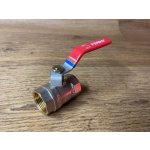 Ferro kulový uzávěr F-comfort PN20 1" – Hledejceny.cz