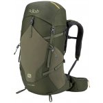Rab Exion 38 l army – Zboží Mobilmania