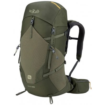 Rab Exion 38 l army – Zboží Mobilmania