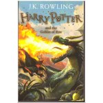 Harry Potter and the Goblet of Fire - J.K. Rowling – Zbozi.Blesk.cz