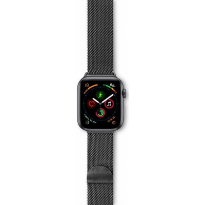 EPICO MILANESE BAND FOR APPLE WATCH 42/44/45 mm - space grey 42018181300001 – Hledejceny.cz