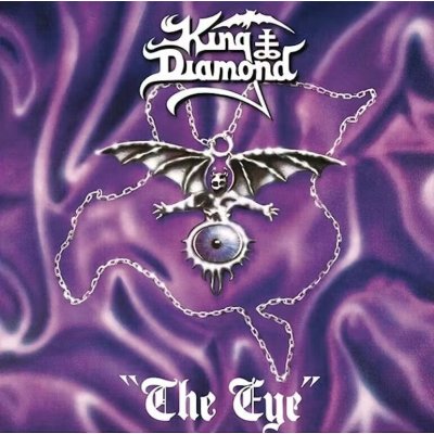 King Diamond - The eye LP – Hledejceny.cz