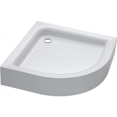 Kolo Sanitac Standard Plus čtvrtkruhová s integrovaným panelem, 90x90cm - XBN1490 – Zbozi.Blesk.cz