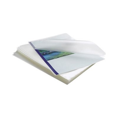 Laminovací fólie 216x303 (mm) - A4, 100ks, 2x 125mic, lesklá – Zboží Dáma