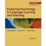 Exploring Psychology for Language Teachers Paperback – Hledejceny.cz