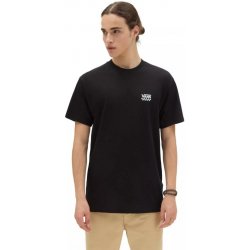 Vans LEFT CHEST LOGO II SS Black