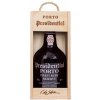 Víno Porto Presidential Finest Ruby Reserve 19% 0,75 l (dřevěná kazeta)