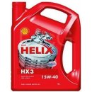 Shell Helix HX3 15W-40 4 l