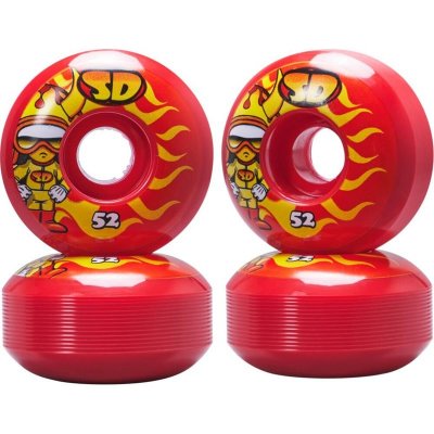 SPEED DEMONS Speed Demons Characters 99A 52mm