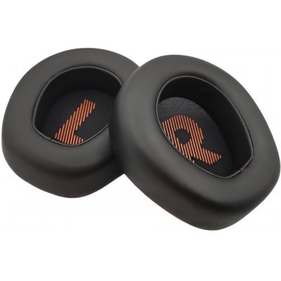 eses náušníky pro sluchátka JBL Quantum 200 Černé kožené – Zboží Živě