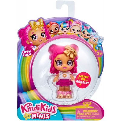 TM Toys Kindi Kids Mini Lippy Lulu – Zboží Mobilmania