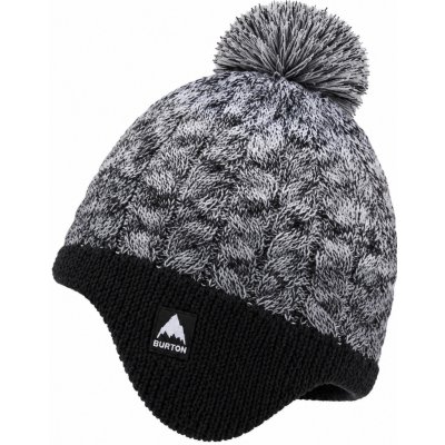 Burton Fleece-Lined Earflap beanie – Hledejceny.cz