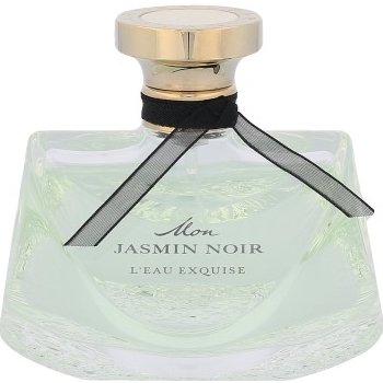 Bvlgari Mon Jasmin Noir L´Eau Exquise toaletní voda dámská 75 ml