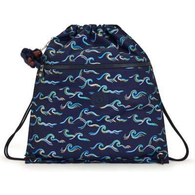 Kipling Supertaboo Fun Ocean Prt 15 l