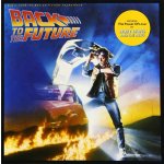 Back to the Future - Music From the Motion Picture Soundtrack - Various Artists LP – Sleviste.cz