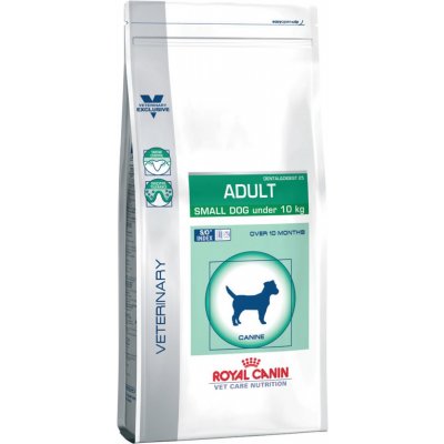 Royal Canin Vet Care Adult Small 4 kg – Zboží Mobilmania