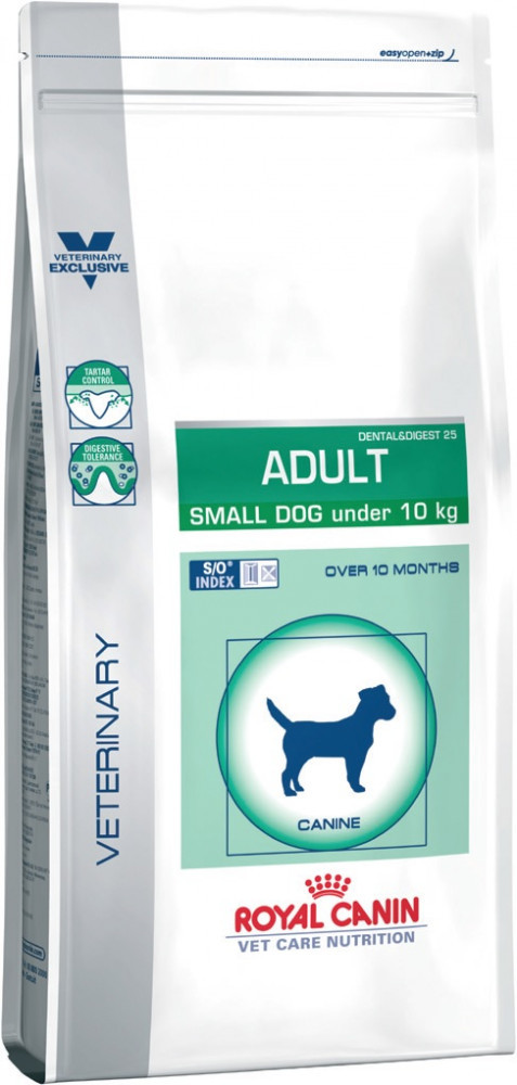 Royal Canin Vet Care Adult Small 4 kg