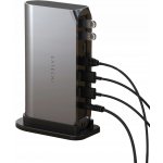 Satechi Thunderbolt 4 Multimedia Pro Dock ST-DT4PMM-EU – Zboží Živě