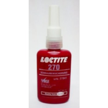 LOCTITE 270 zajišťovač šroubů VP 50g