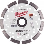 Milwaukee Diamantový kotouč 150 mm 4932399825 – Sleviste.cz