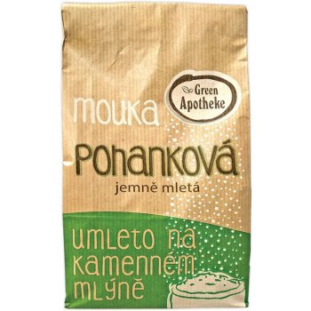 Green Apotheke Pohanková mouka bezlepková 400 g