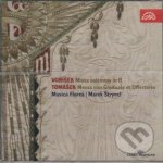 Musica Florea - Voříšek - Missa in B Tomášek - Messa con Graduale et Offertorio CD – Hledejceny.cz