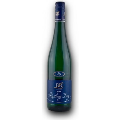 Dr. Loosen Bros Riesling Dry 2023 12% 0,75 l (holá láhev) – Hledejceny.cz