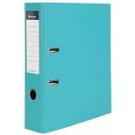OFFICE Pákový pořadač tyrkysový, 75 mm A4 – Zboží Živě