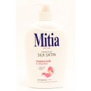 Mitia Silk Satin tekuté mýdlo dávkovač 500 ml