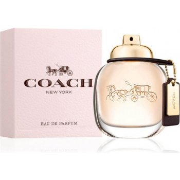 Coach parfémovaná voda dámská 50 ml od 772 Kč - Heureka.cz