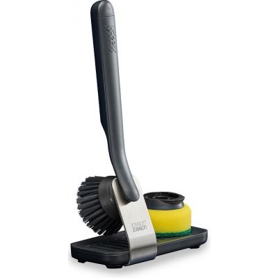 Joseph Joseph Kartáč na nádobí s velkým stojánkem SinkTech 6500011 – Sleviste.cz